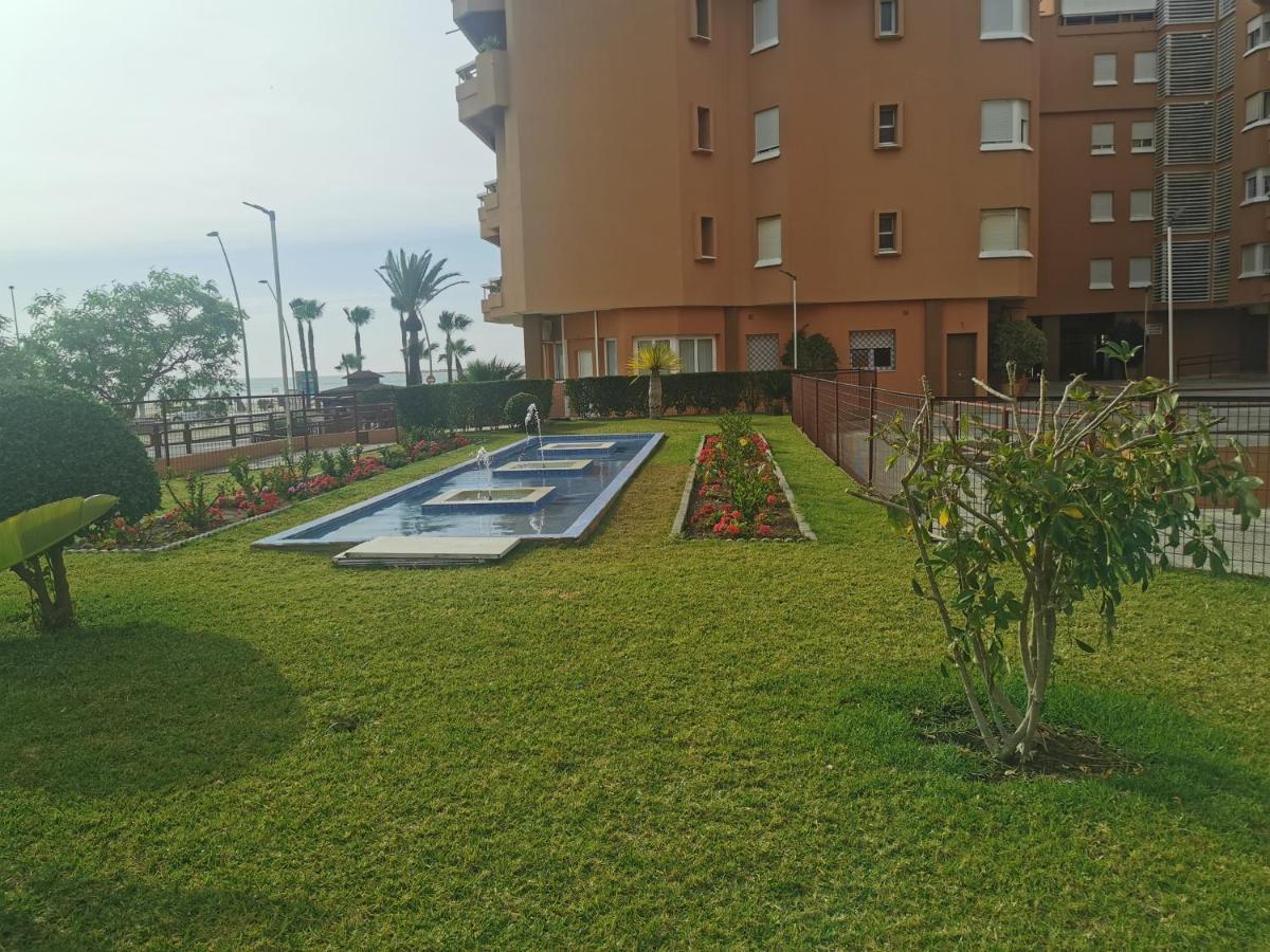 Apartamentos turísticos Sanlúcar Beach 4 y 5 Sanlúcar de Barrameda Exterior foto