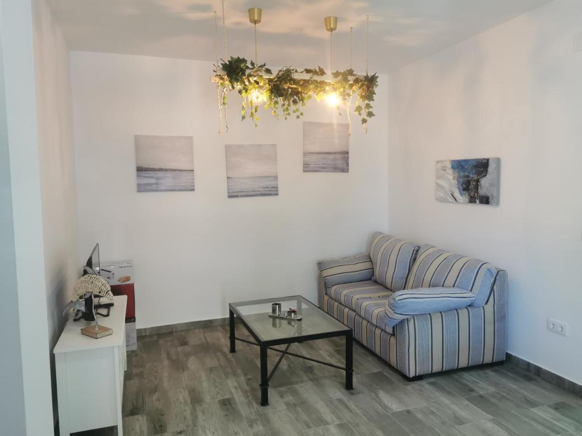 Apartamentos turísticos Sanlúcar Beach 4 y 5 Sanlúcar de Barrameda Exterior foto