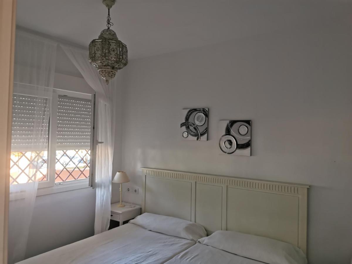 Apartamentos turísticos Sanlúcar Beach 4 y 5 Sanlúcar de Barrameda Exterior foto